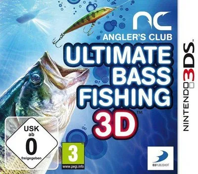 Angler's Club - Ultimate Bass Fishing 3D (Europe) (En,Fr,Es)